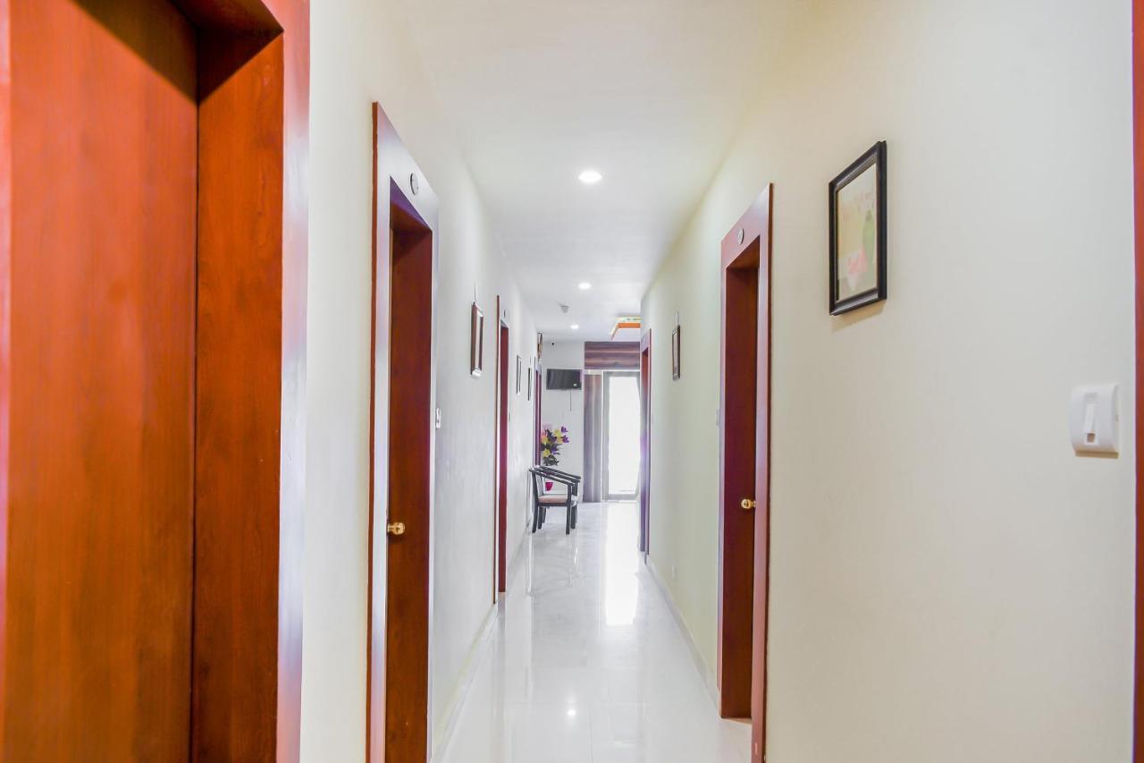 Capital O 67249 Hotel Planet Bhubaneswar Zewnętrze zdjęcie
