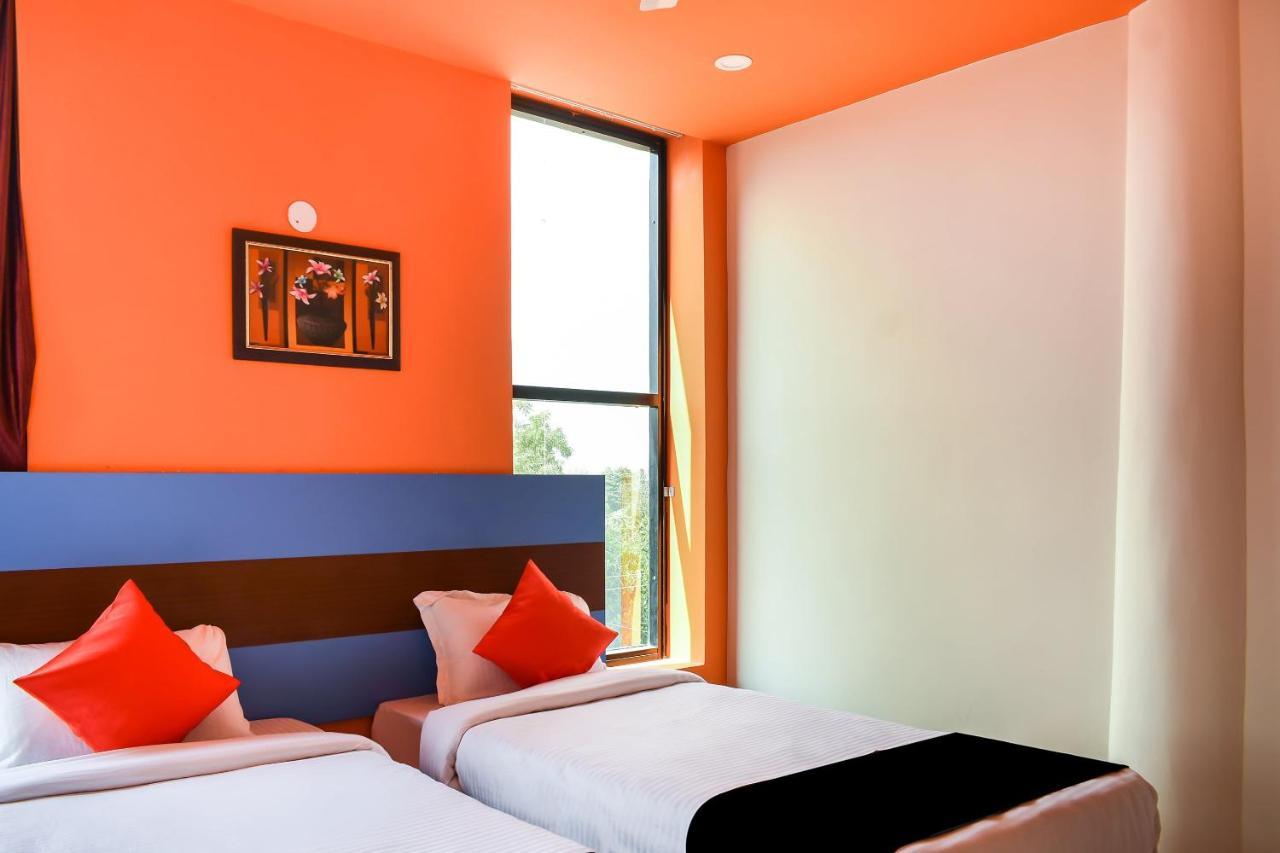 Capital O 67249 Hotel Planet Bhubaneswar Zewnętrze zdjęcie