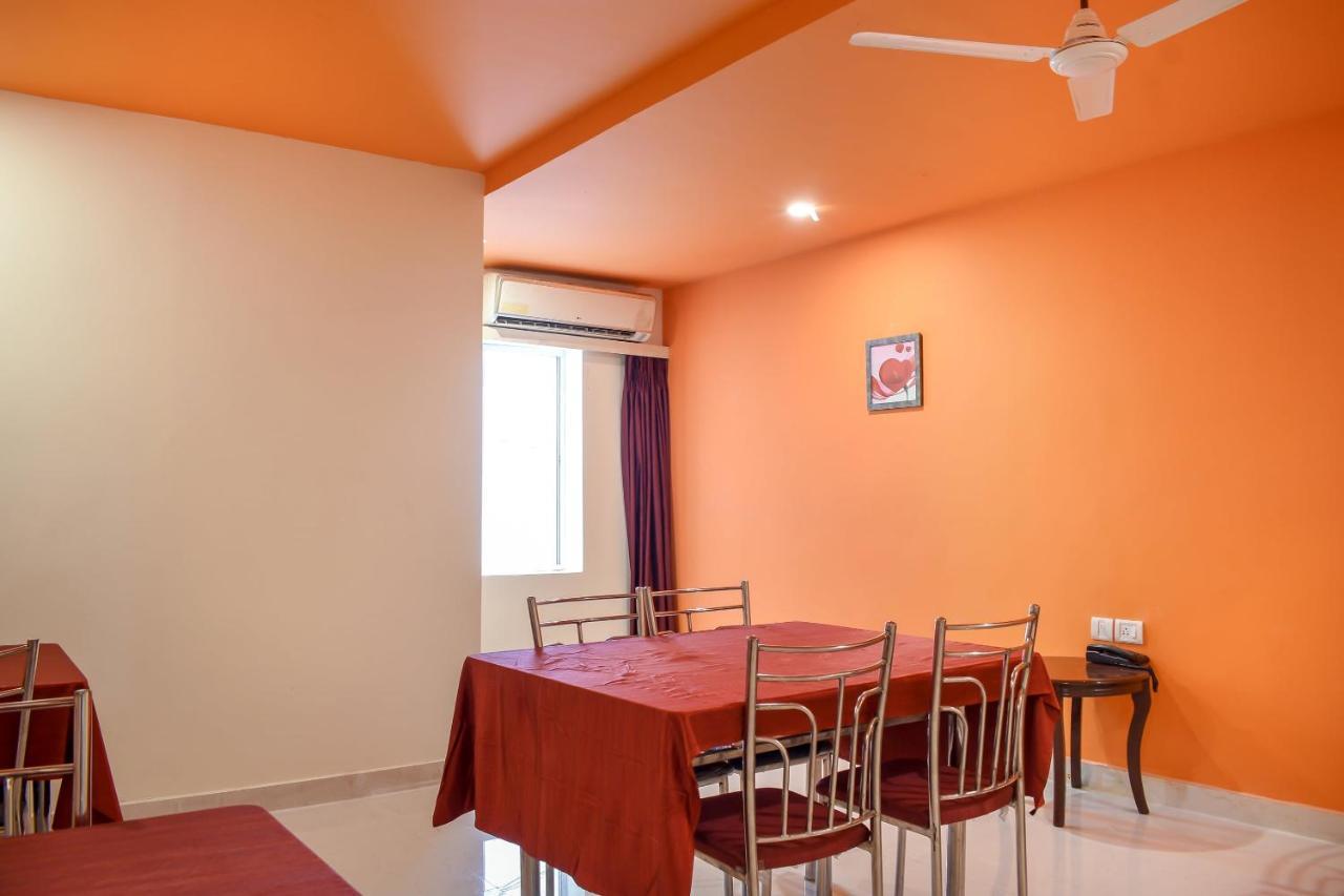 Capital O 67249 Hotel Planet Bhubaneswar Zewnętrze zdjęcie