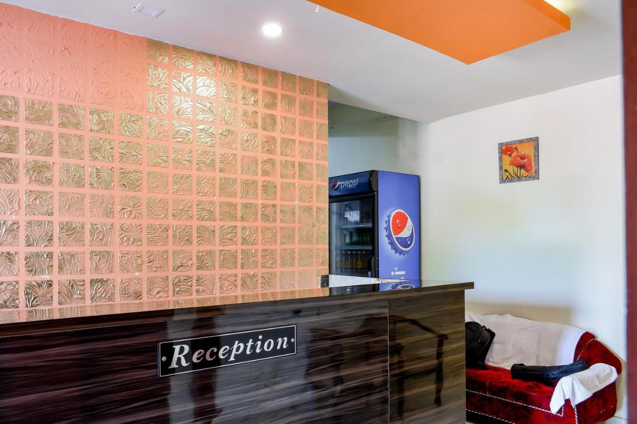 Capital O 67249 Hotel Planet Bhubaneswar Zewnętrze zdjęcie