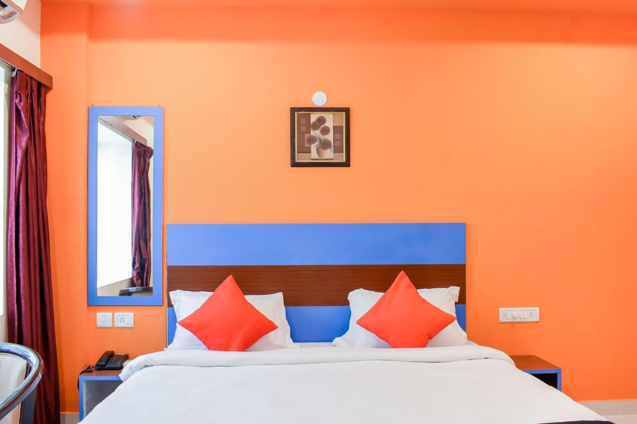 Capital O 67249 Hotel Planet Bhubaneswar Zewnętrze zdjęcie