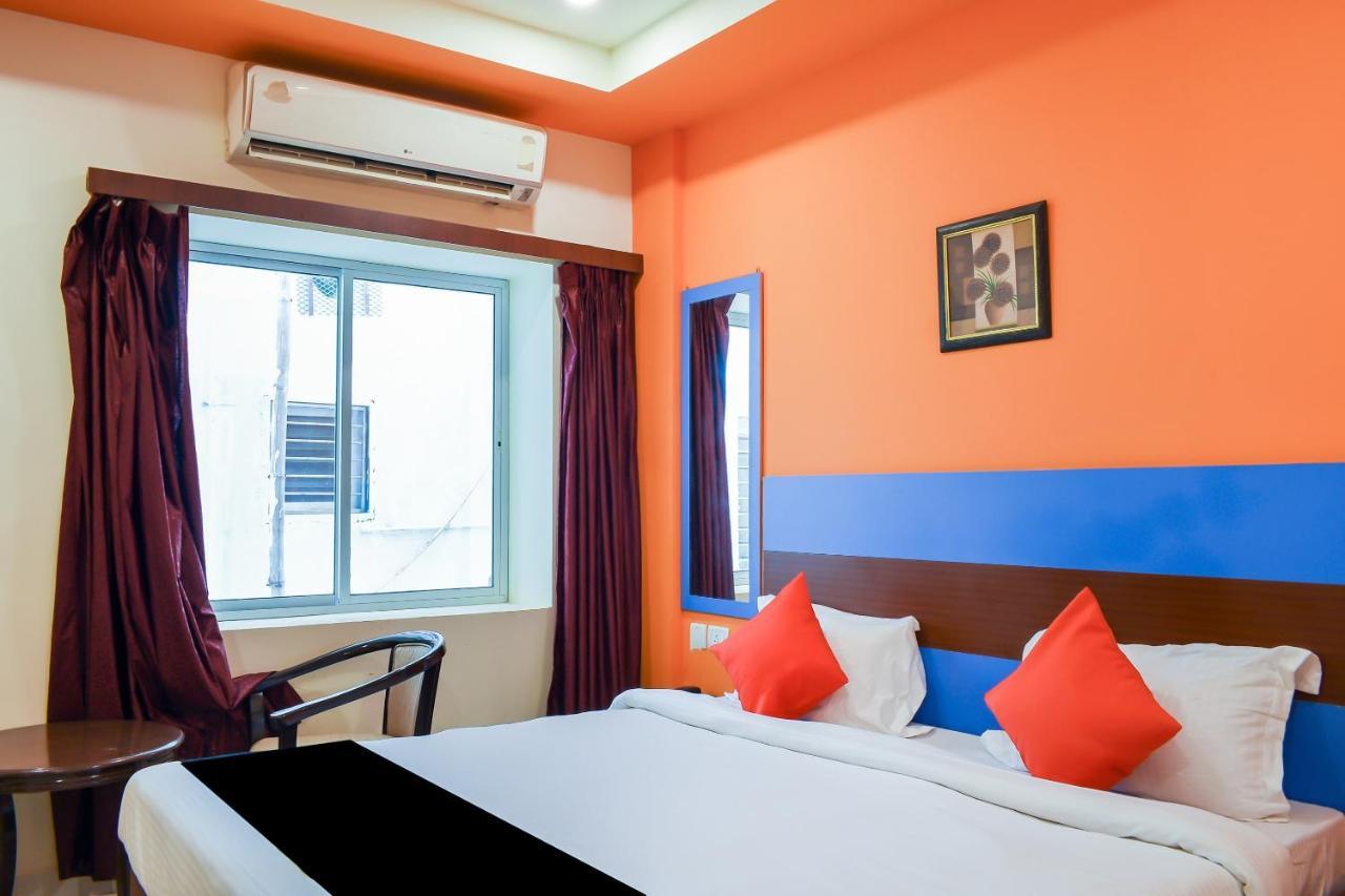 Capital O 67249 Hotel Planet Bhubaneswar Zewnętrze zdjęcie