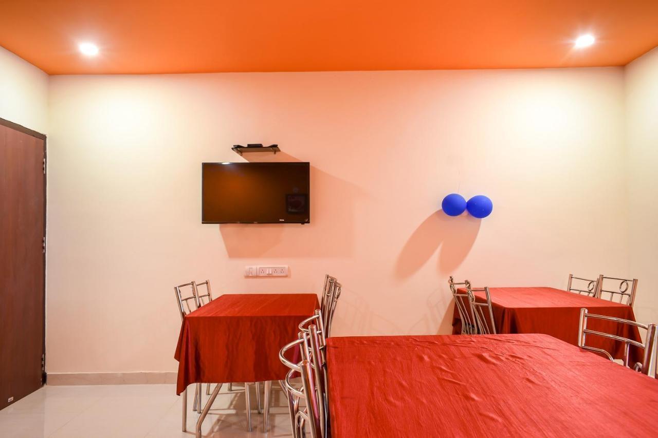 Capital O 67249 Hotel Planet Bhubaneswar Zewnętrze zdjęcie